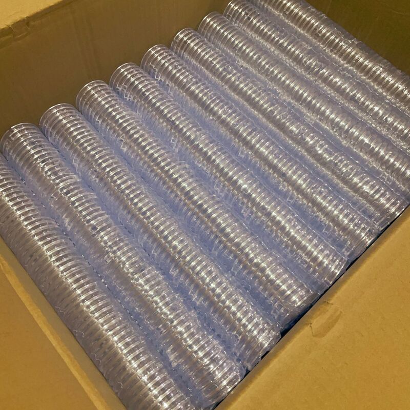 Transparent acrylic display stand bracelet bracelet display ring transparent plastic ring plastic rack storage display ring wholesale