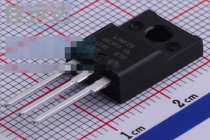 STF17NF25 规格 TO-220FP MOS场效应管