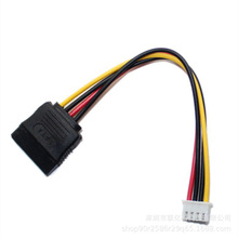 ����С4P�DXH2.54SATA�Դ������һ�w�C���幩늾�С4PIN�DSATA