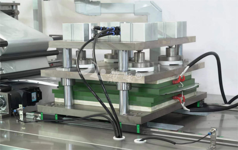 多列多功能湿巾机