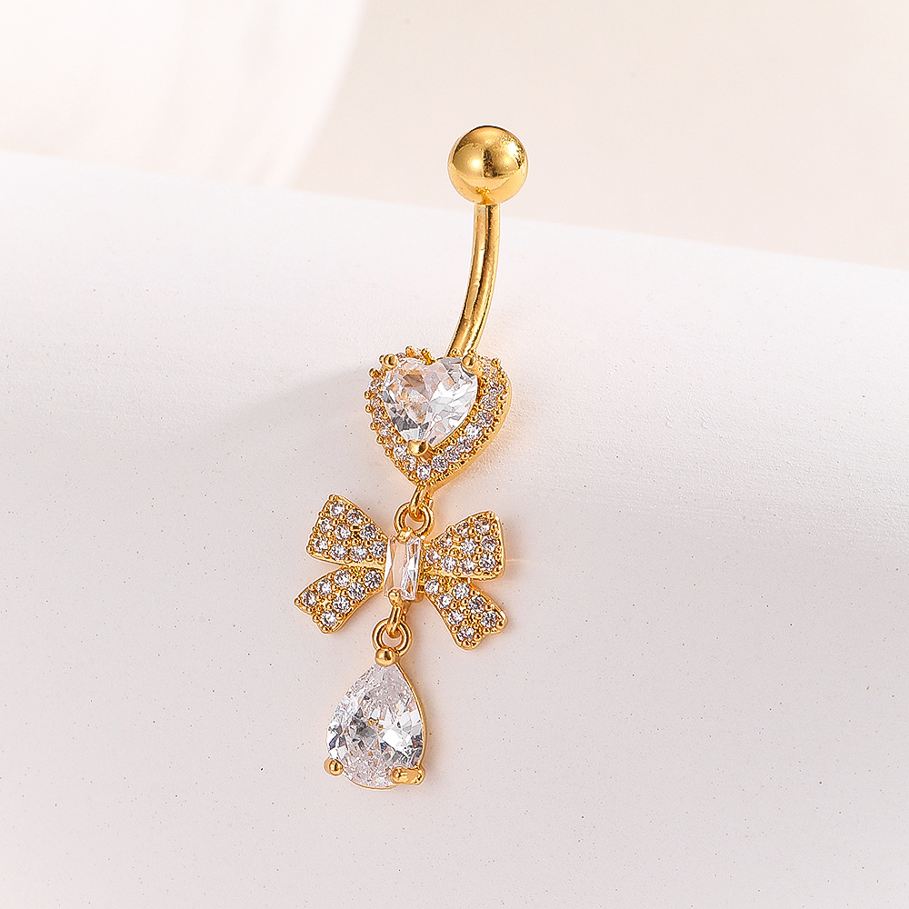 Labret piercing jewelry detail image