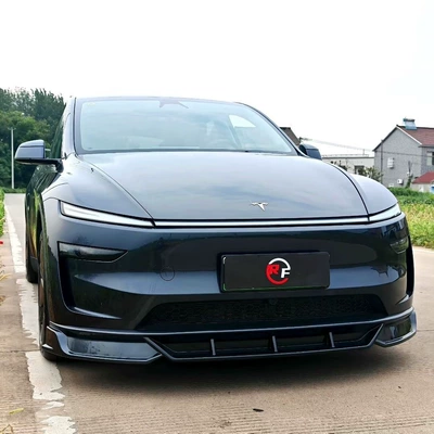 Suitable for Tesla Model Y facelift Big Surrounded