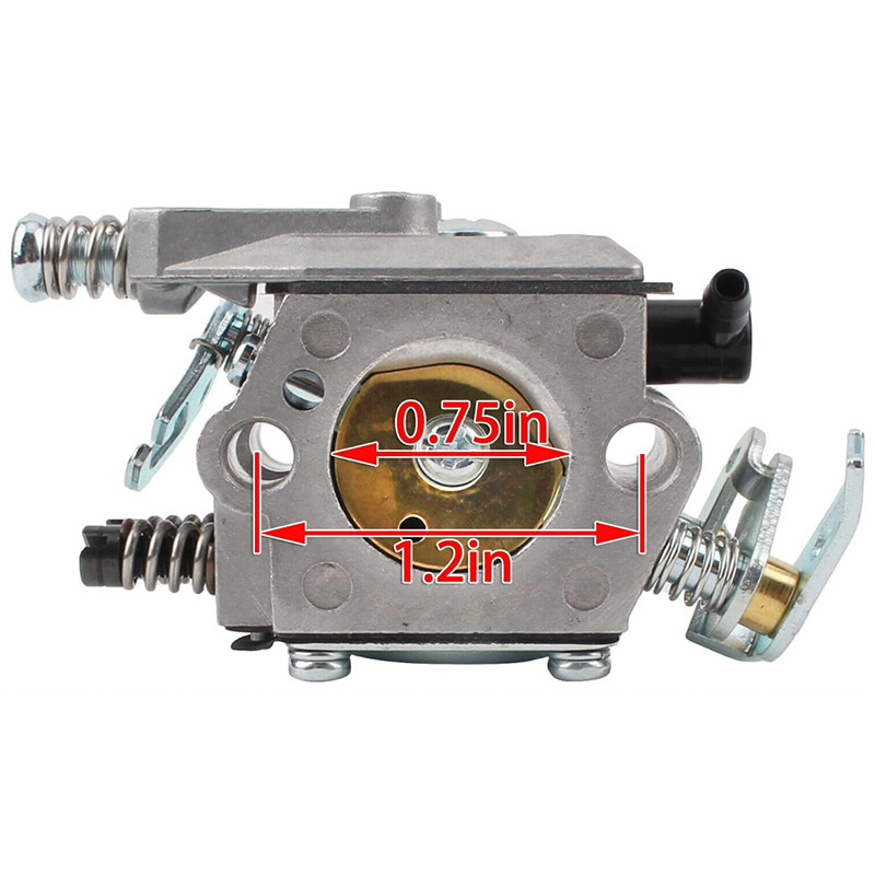 Carburador WT99 WT991 Husqvar-na 40 45 240R 245R 710050772252