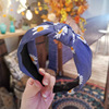 Summer brand headband, cloth, hairpins, South Korea, internet celebrity, simple and elegant design