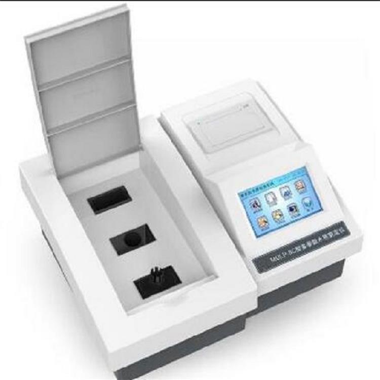 水质测定仪型号:CH10-MULP-8C  库号：M394639