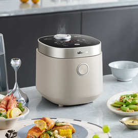 DFB-C16R2微压力迷你铁釜电饭煲1到3人电饭锅小型家用煮饭有