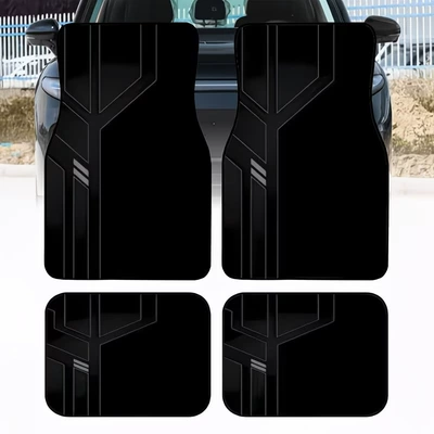 Floor Mats, Dropshipping, Avtomobil döşəmə paspasları - 331qcjd-11-3344cm-two-piece-pack