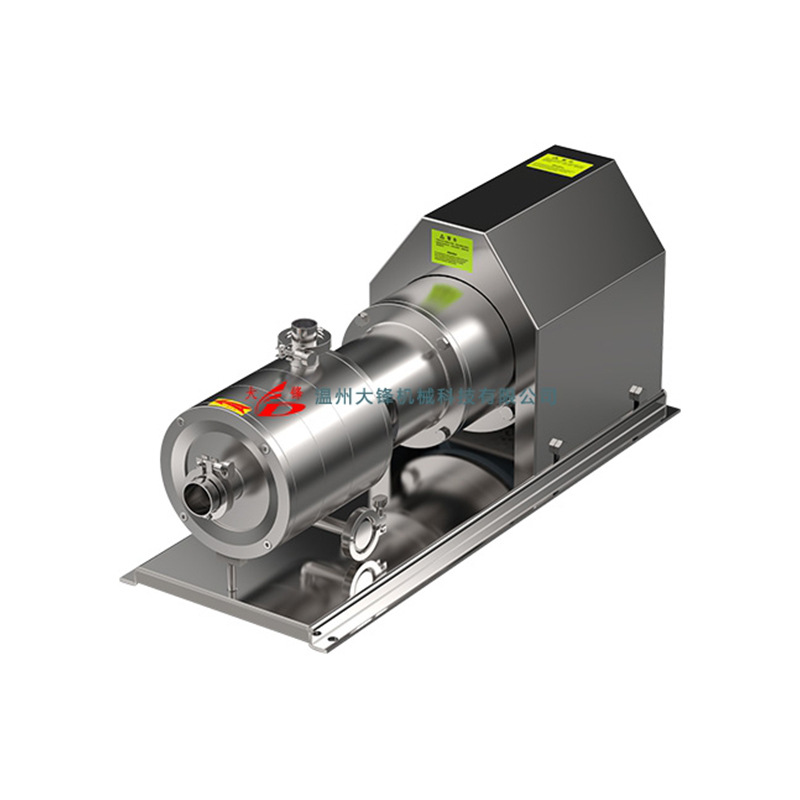 批量优惠供应304管线式高剪切多级乳化泵