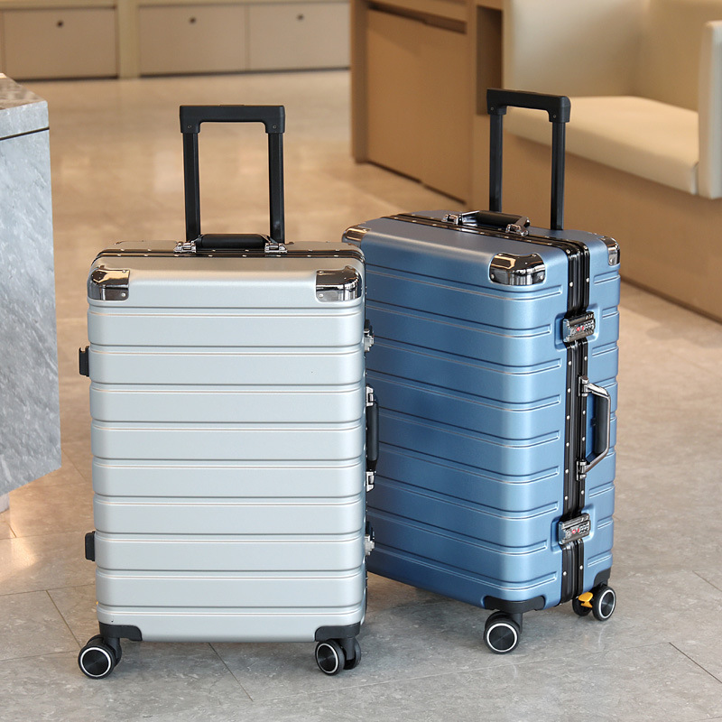 High quality face value luggage female Net red trolley case male boarding case luggage case Student wet and dry separation password case High quality face value luggage female Net red trolley case male boarding case luggage case Student wet and dry separation password case
