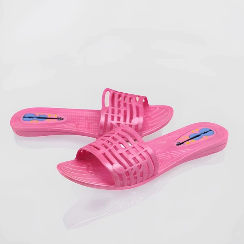 Травяные тапочки женская летняя мода домашняя обувь мягкая подошва легкая душа ванная комната тапочки противоскользящая крытая пол тапочки