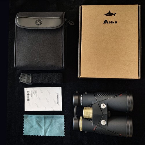 Binoculars High Definition Nitrogen Filled Waterproof Fmc Lens_voghion.com