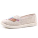Lazy one-step ladies canvas shoes breathable lightweight new old Beijing cloth shoes women's shoes wholesale generation