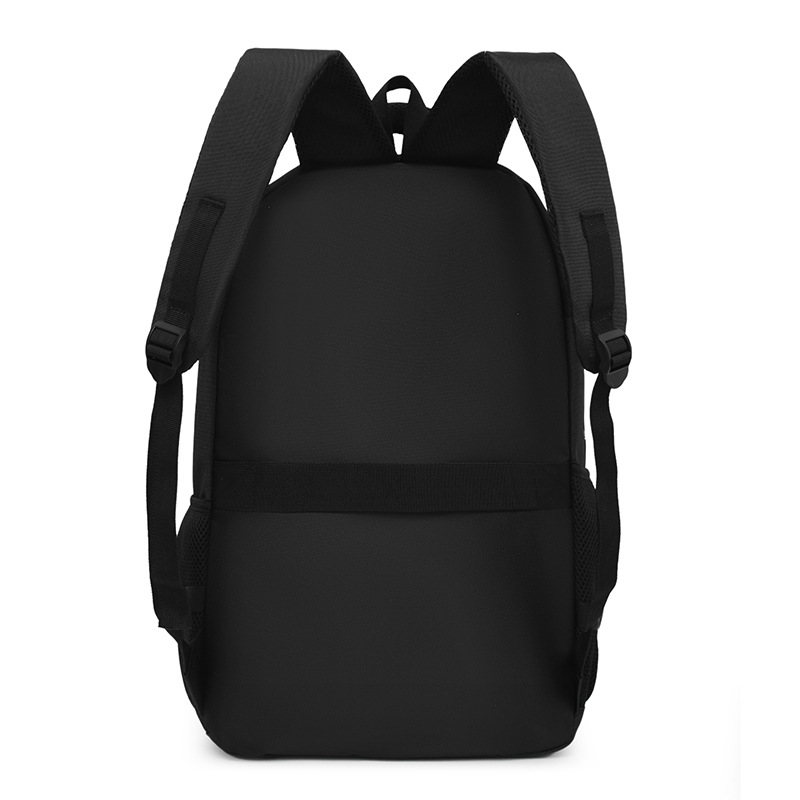 2025 nueva mochila para hombre de viaje de negocios, letras de moda, carga de gran capacidad, mochila para computadora para estudiantes universitarios