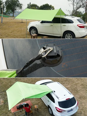 Tent Storage — Avtomobil yan çətirləri