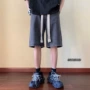 宽松夏季薄款男士短裤