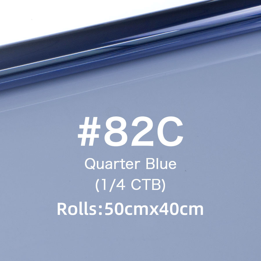 撮影柔光紙影視雷登色温片舞台照明片撮影振音濾色紙撮影道具色片