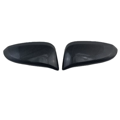 Suitable for 15-23 Toyota Other Automotive Exterior Supplies - rearview-mirror-cover-carbon-fiber-pattern