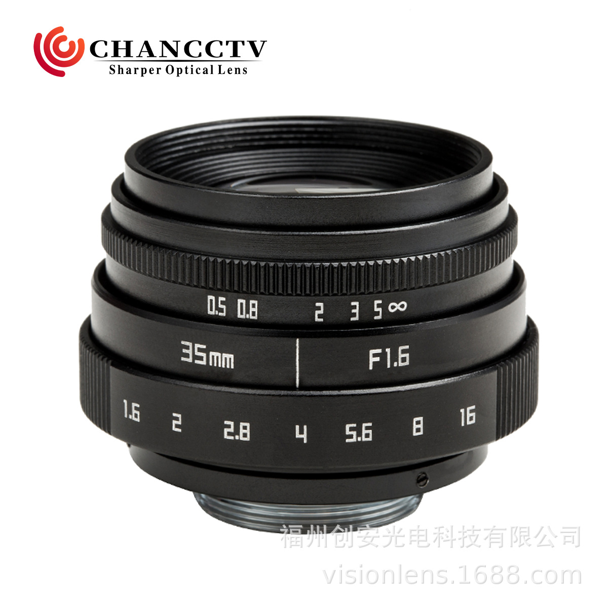 FUJIAN  C-Ʈ ũ   35MMF1.6  ī޶  ü 3516  Ǹմϴ.