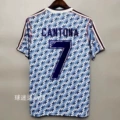 90-92 Man L Away + #7