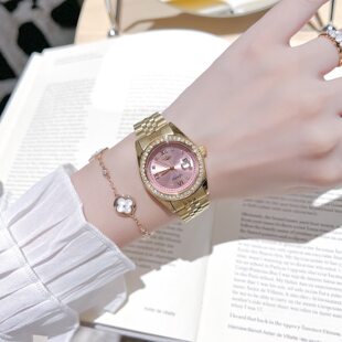 Queen Mother of the West Ice Watch High-end Watch Female Internet Celebrities Same Style Wholesale One Piece Women's Watch Quartz Women's Watch
