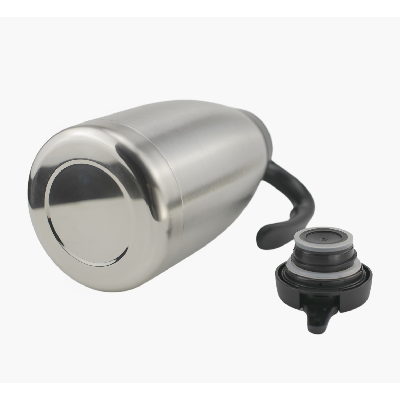 Termo de acero inoxidable 304 para hotel, de gran capacidad, 1.5L para café y 2.0L para agua, muy vendido.