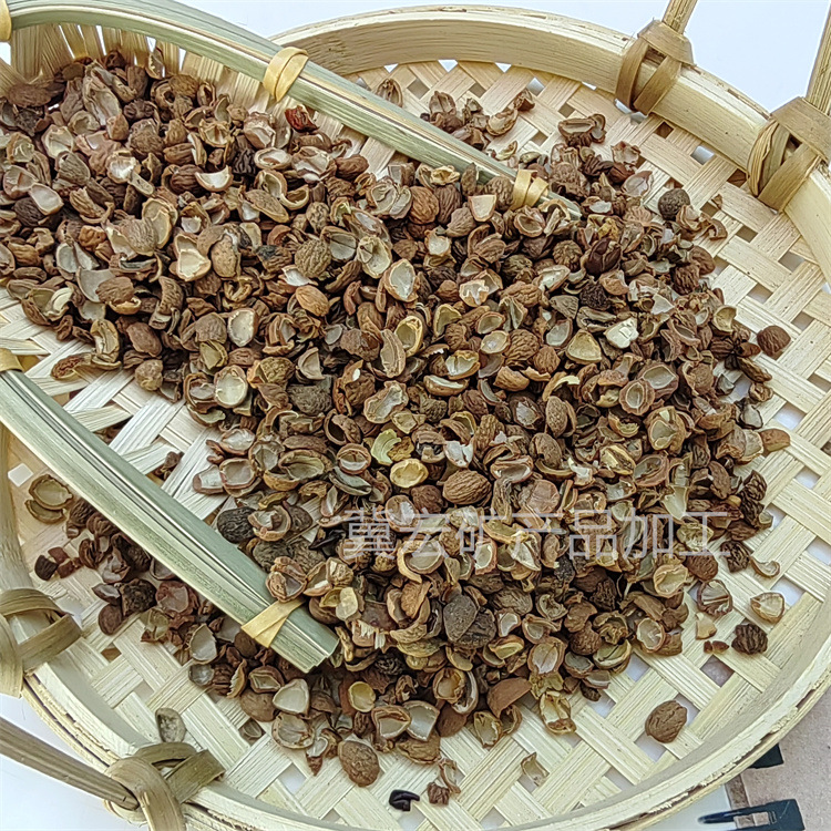 厂家现货批发 工业填充磨料酸枣壳 污水处理滤料石油助滤剂果壳