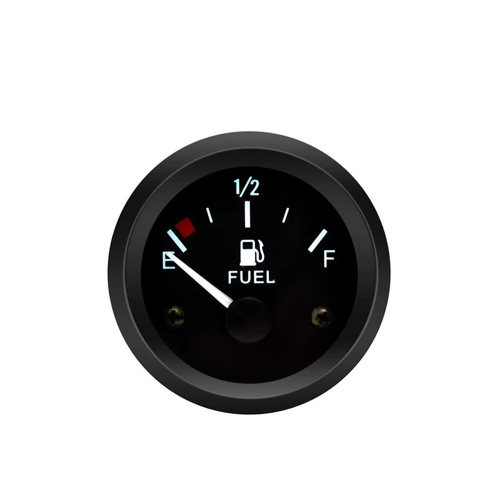 Cross-Border Hot-Selling Products Suitable for Car Modification: Instrument Panel Voltage, Current, Oil Temperature, Oil Pressure, Oil Level, Water Temperature Gauge, Oil Float