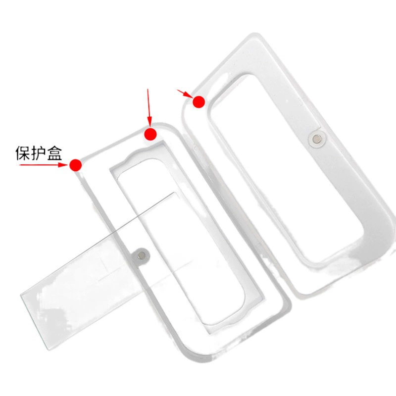 Объектив Микрометр Микроскоп Окуляр Микрометр Сетка Микрометр Стол 0,01 мм Микрометр C1