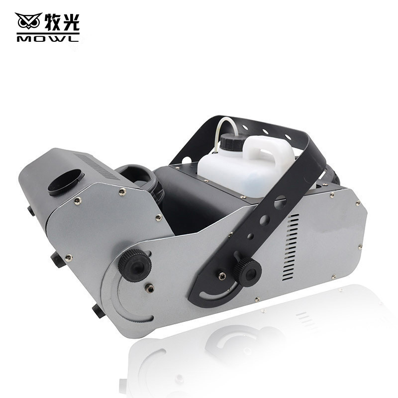 Multi-ángulo DMX512 temperatura constante máquina de humo Barra de escenario multifunción rendimiento de la boda 3000W columna de aire máquina de humo