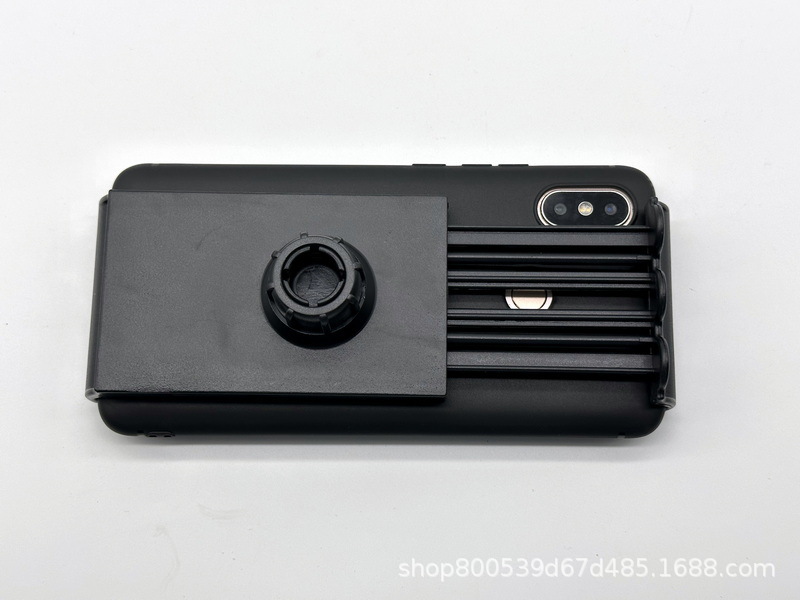 11 인치 휴대 전화 태블릿 클립-C 블랙