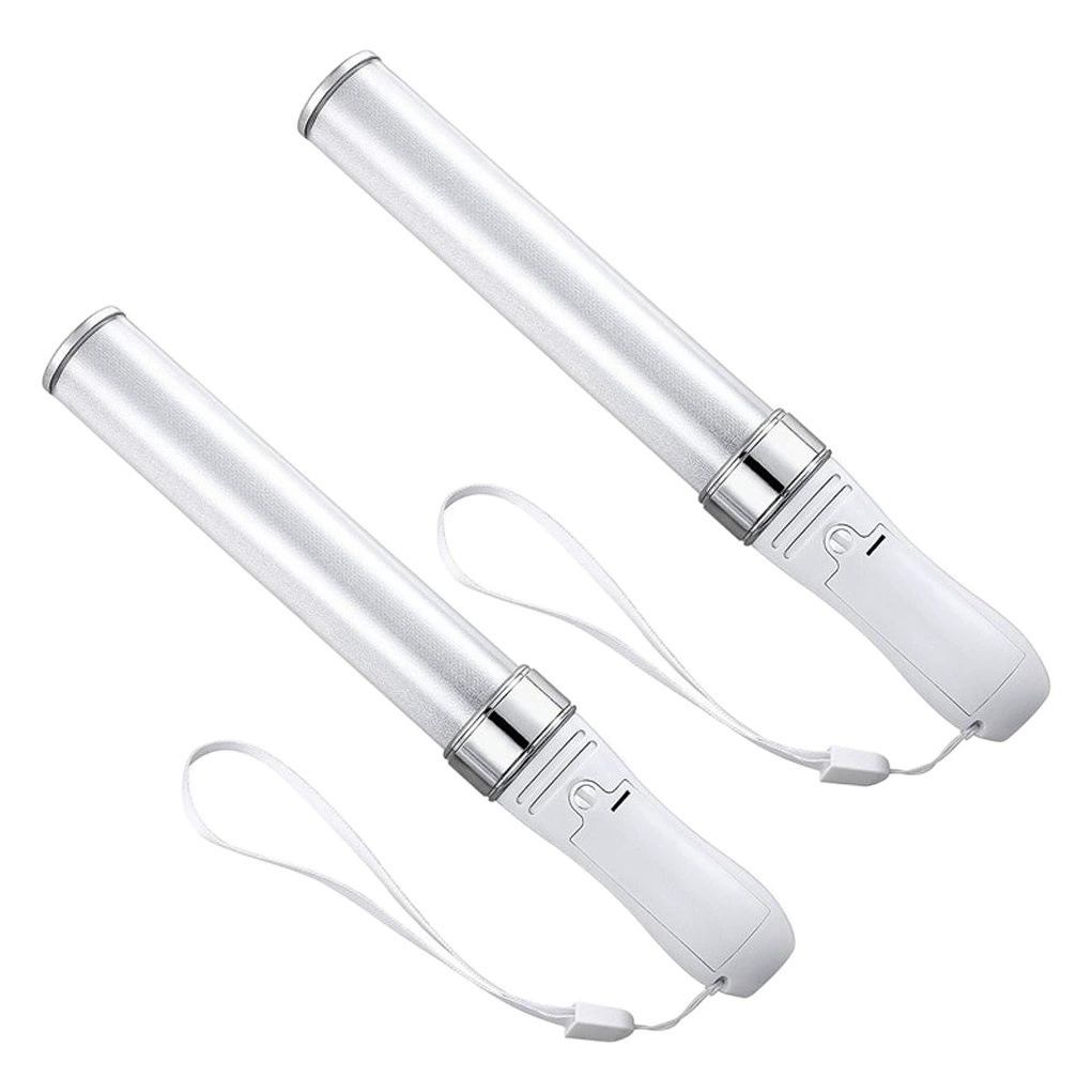 Волшебная Ручка поддержки СИД ручки света ручки концерта ручек зарево Пои светящая