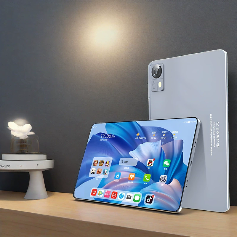 Tablet laptop, 2 in 1, eyes protection, support function for all network communication standards, 5G