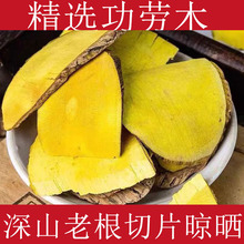 广西功劳木中药材深山新货功劳木土黄柏土黄连根黄藤刺黄柏刺黄连