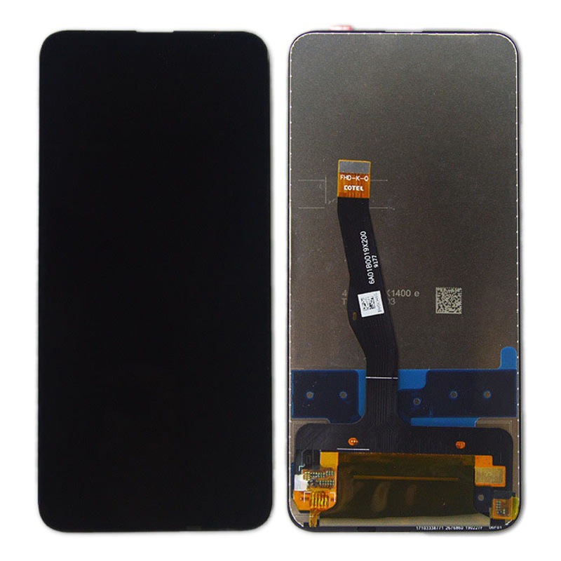 Jingke es adecuado para el ensamblaje de pantalla Huawei Y9Prime 2019 Psmart Z Pantalla LCD Y9S dentro y fuera