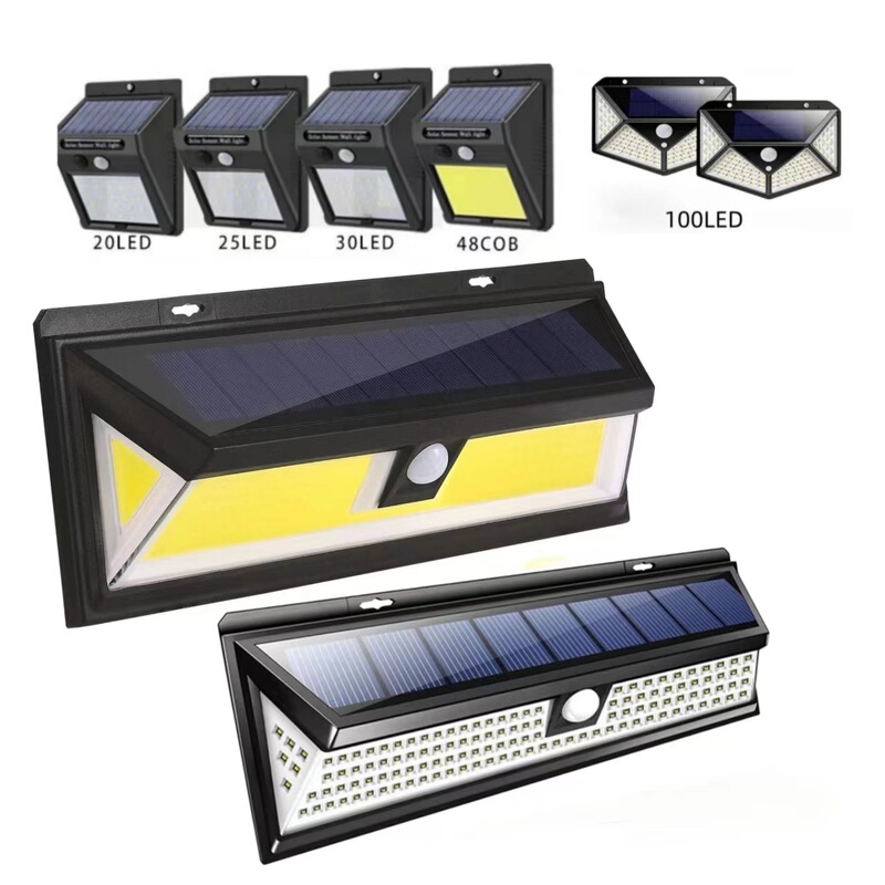 LED solar body induction wall light rural solar street light outdoor waterproof landscape courtyard solar light LED solar body induction wall light rural solar street light outdoor waterproof landscape courtyard solar light