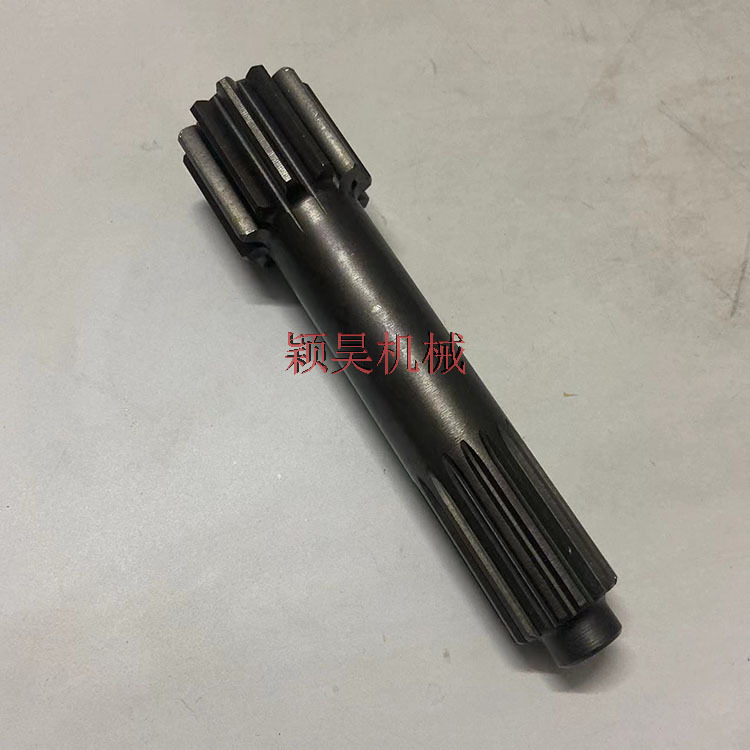 0693015太阳齿适用于日立挖掘机行走马达轴.jpg