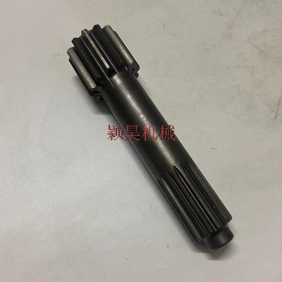 Excavator Travel Motor – Ötürücü vallar