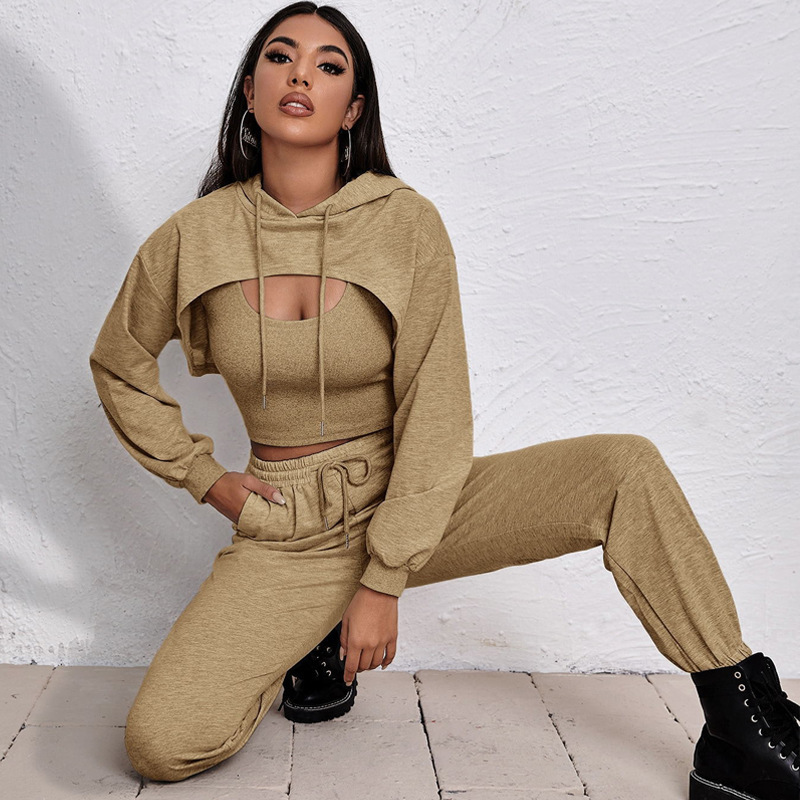 Hooded Sweater 5
