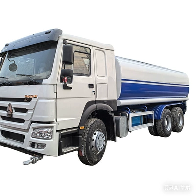 Spray Truck, Suvarma maşınları