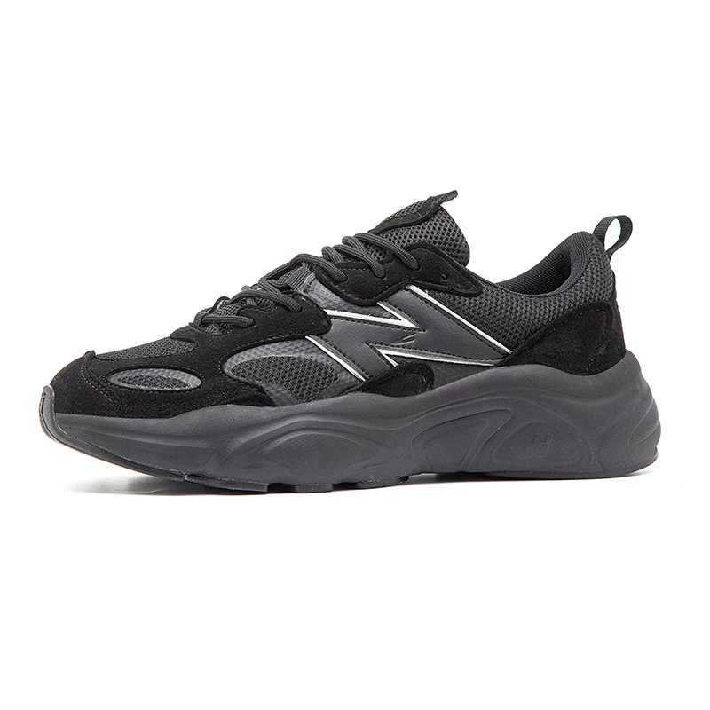 New Balance, летние дышащие высокие спортивные кроссовки для любимых, для бега
