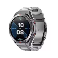 Умные часы (GloryFitPlay) X2‑B, измерение кислорода в крови, двойной диапазон GPS, Bluetooth вызовы