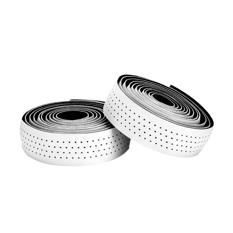 Rock Brothers Highway juhtraud libisemisvastaste jalgrataste kurvi käepideme rihmadega, silikoonist löögisummutus ja kulumiskindel_voghion.com