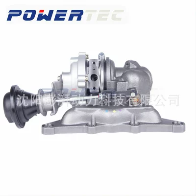 Car Turbocharger 724961-0002 Supercharger