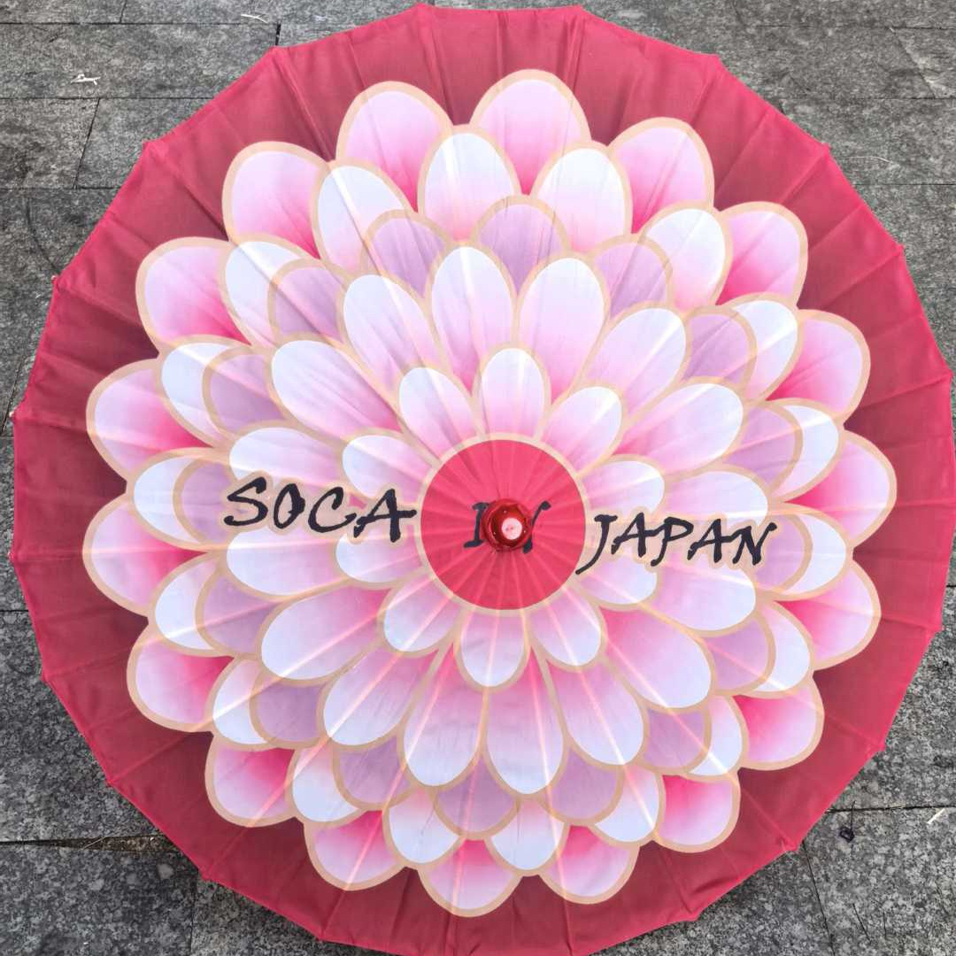 Vintage silk umbrella, Chinese-style imitation oil-paper umbrella, decorative show umbrella, solid color umbrella, retro-style imitation oil-paper umbrella