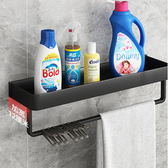 Bathroom storage rack wall-mounted toilet storage rack wall-mounted bathroom supplies bathroom storage rack multi-layer