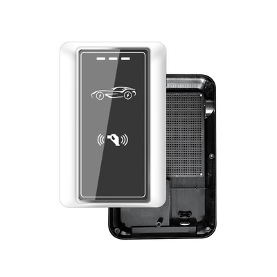 Charging Pile Enclosure Car 7Kw Plastic Electric Vehicle Charger Outdoor (Elektrikli avtomobil şarj cihazları) - yzx-white-unpainted-shell-complete-set-of-accessories