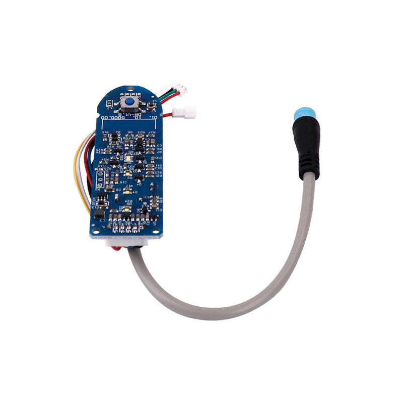 適用電動スクーターM365計器bluetooth回路基板スイッチパネル基板世代M365回路基板|undefined