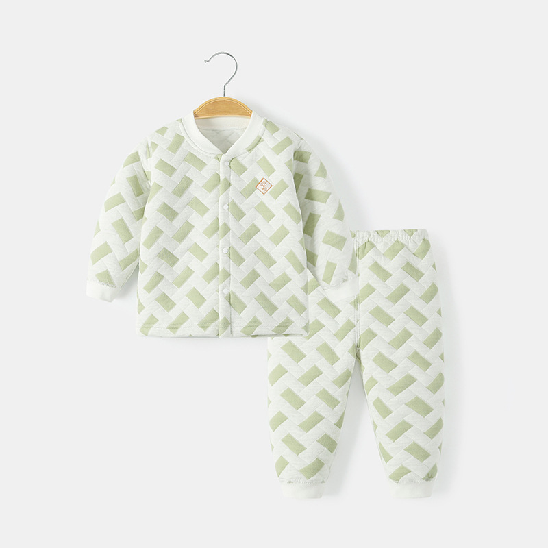 Children's keep warm set