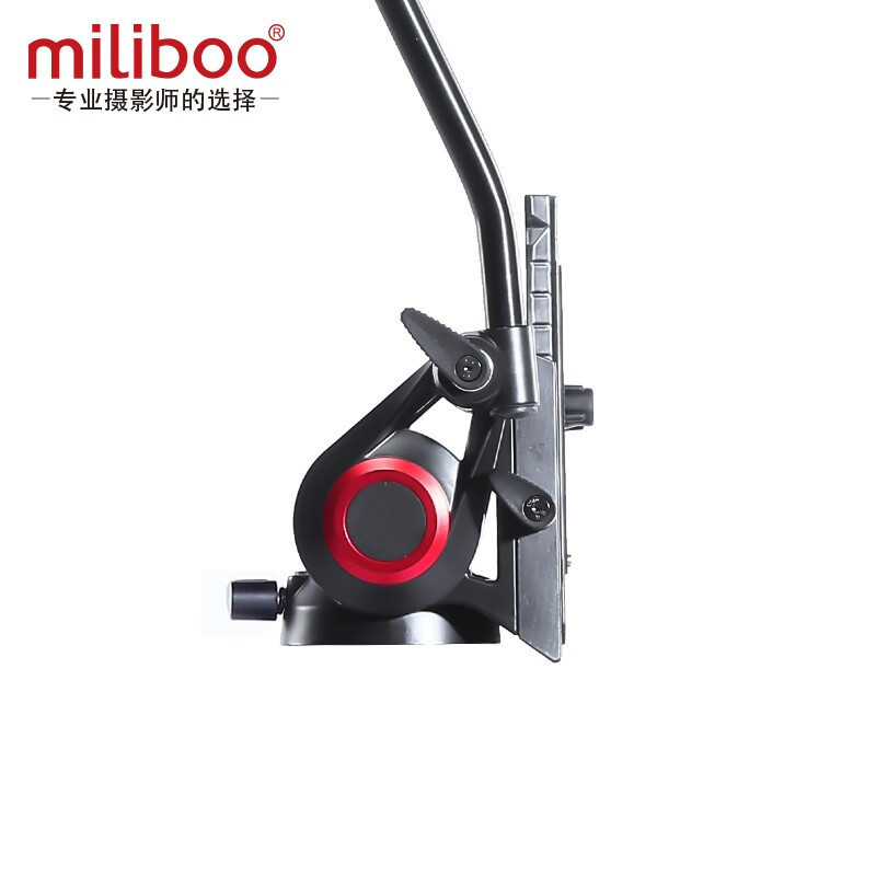 8MILIBOO MYT801 2 세대 유압 PTZ 사진 SLR 모노 포드 카메라 삼각대