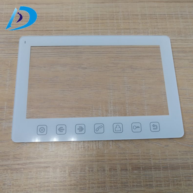 电子屏幕保护镜片PC亚克力 PC视窗面板AG/IR镜片